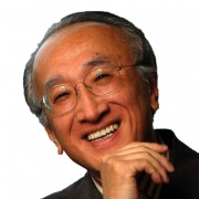 Nobuo Tanaka - Chairman - The Sasakawa Peace Foundation 