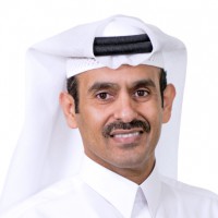 H.E. Saad Sherida Al-Kaabi - Minister of State for Energy Affairs - State of Qatar