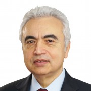 Fatih Birol - Executive Director - International Energy Agency