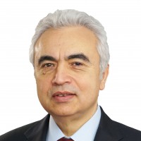 Fatih Birol - Executive Director - International Energy Agency