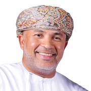 Harib Abdullah Al Kitani - President and CEO - Oman LNG