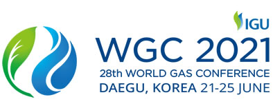 World Gas Conference (WGC 2021)
